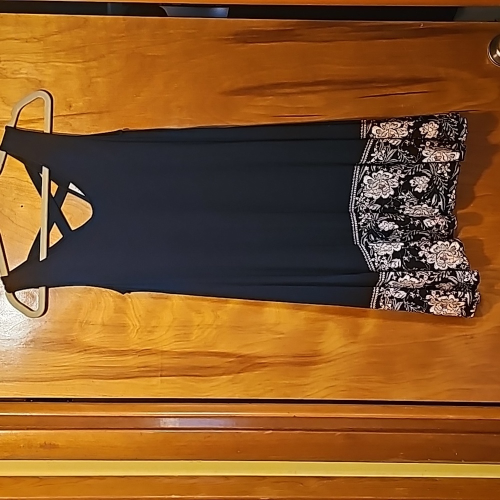 Navy Blue dress